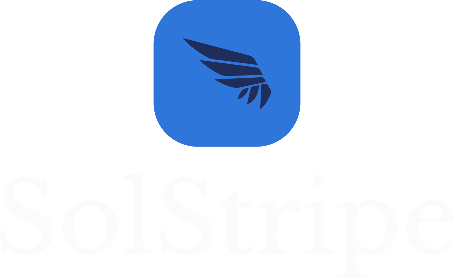 SolStripe Logo